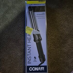 Conair Instant Heat Styling Brush